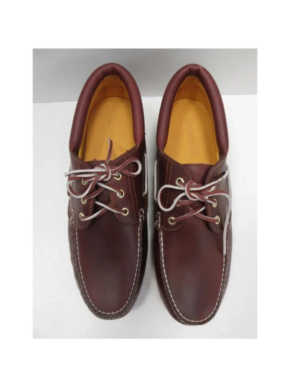 Timberland brand size